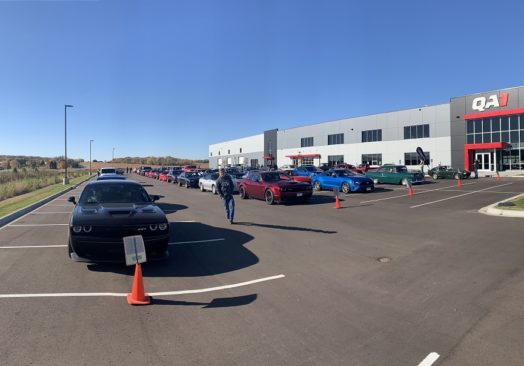 QA1 Open House and Cruise